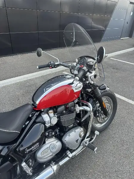 BONNEVILLE SPEEDMASTER 1200