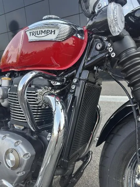 BONNEVILLE SPEEDMASTER 1200