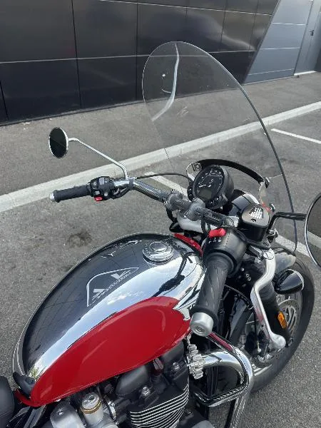 BONNEVILLE SPEEDMASTER 1200