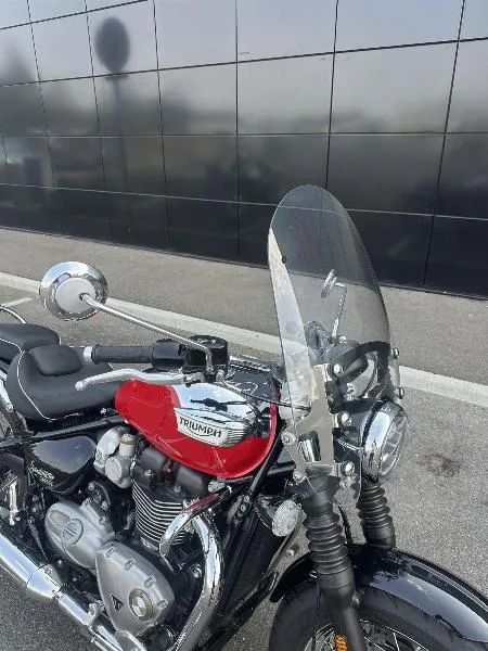 BONNEVILLE SPEEDMASTER 1200