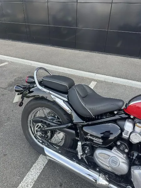 BONNEVILLE SPEEDMASTER 1200