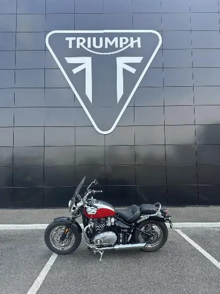 BONNEVILLE SPEEDMASTER 1200