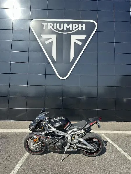 DAYTONA 765 Moto 2
