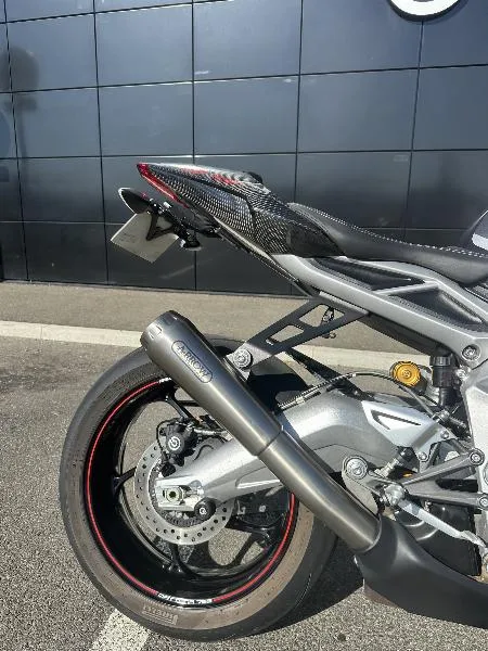 DAYTONA 765 Moto 2