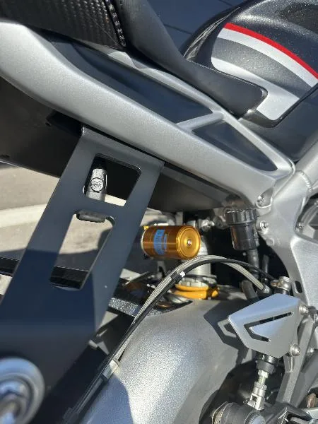 DAYTONA 765 Moto 2