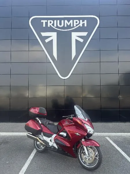 ST 1300 PAN EUROPEAN 2015