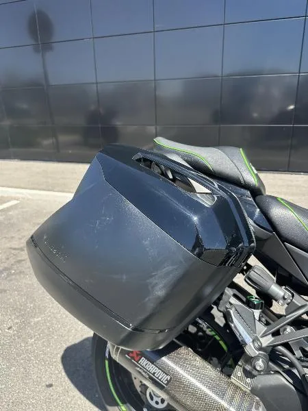 NINJA 1000 SX TOURER