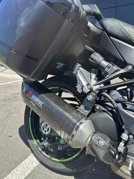 NINJA 1000 SX TOURER