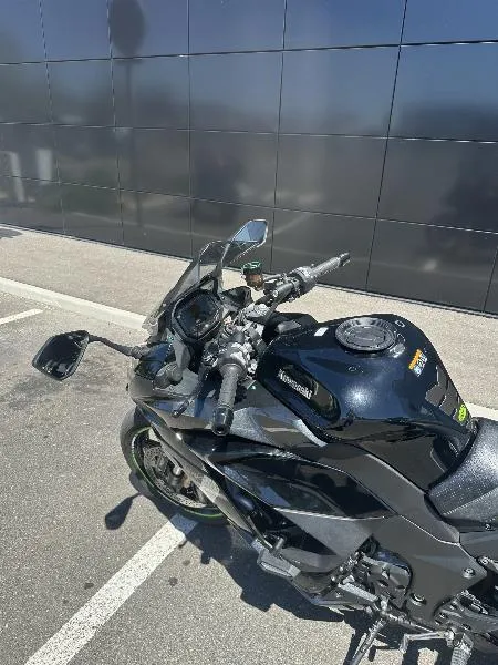 NINJA 1000 SX TOURER
