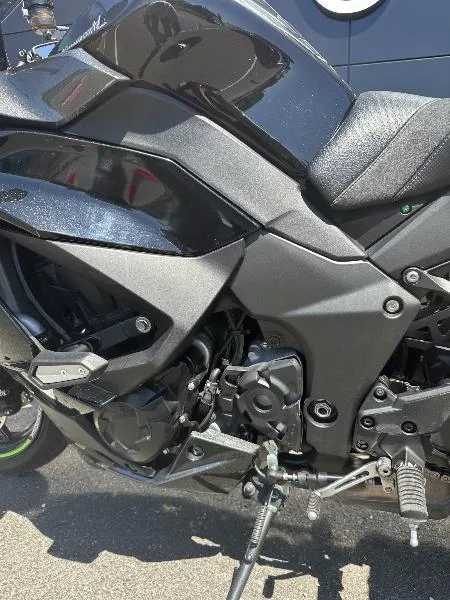 NINJA 1000 SX TOURER