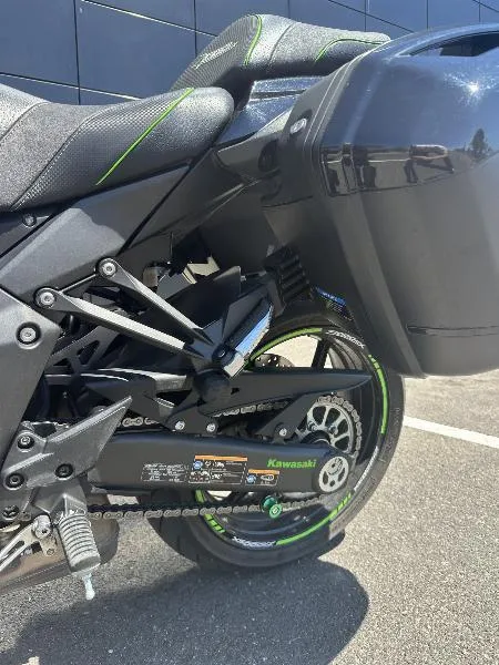 NINJA 1000 SX TOURER