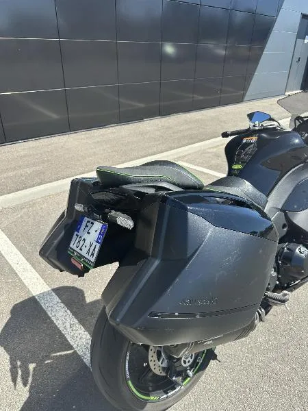 NINJA 1000 SX TOURER