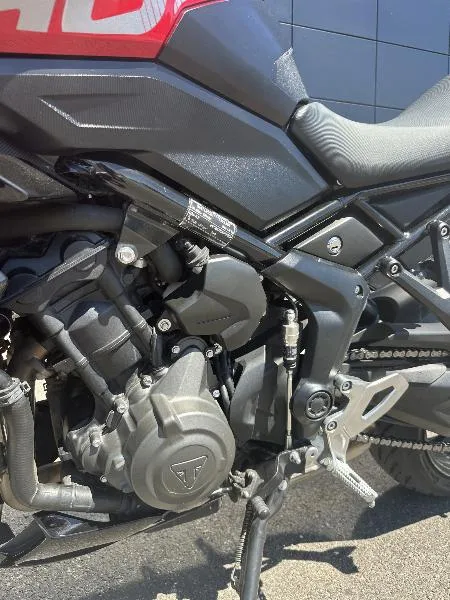 TIGER SPORT 660