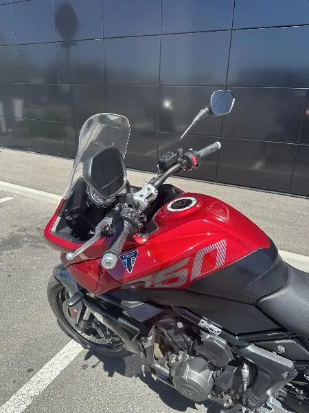 TIGER SPORT 660
