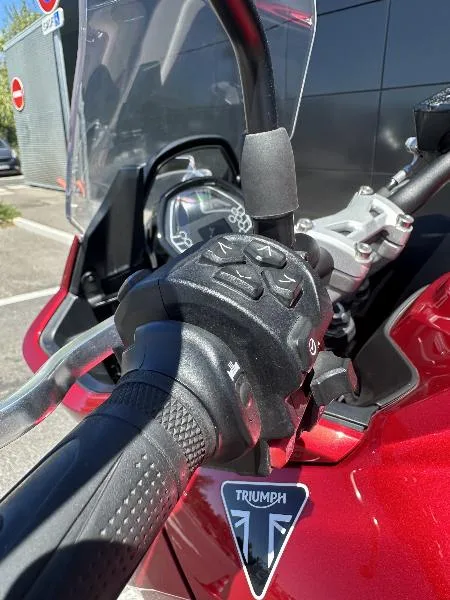 TIGER SPORT 660