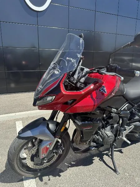 TIGER SPORT 660