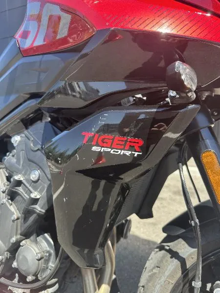 TIGER SPORT 660