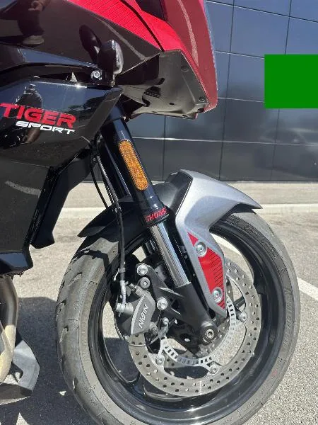 TIGER SPORT 660