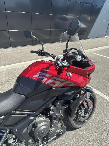 TIGER SPORT 660