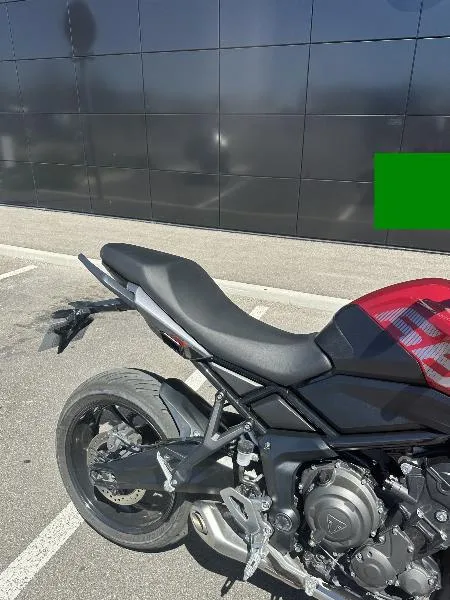TIGER SPORT 660