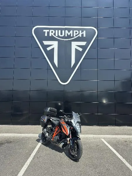 1290 SUPER DUKE GT 2019