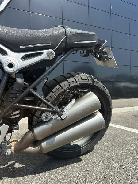 R NineT PURE