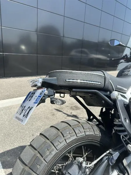 R NineT PURE