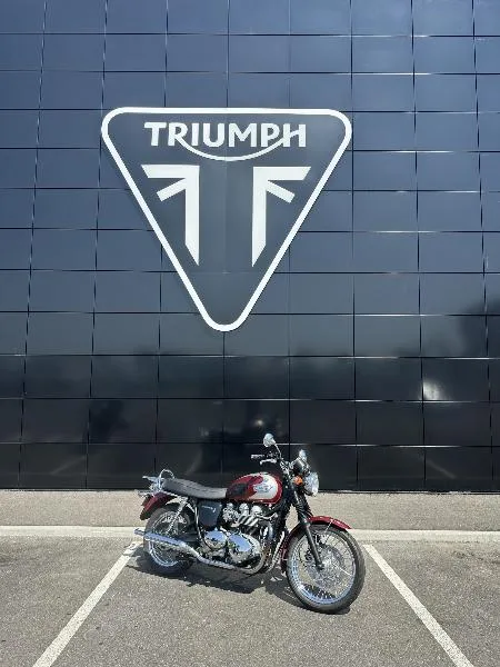 BONNEVILLE 865 T100