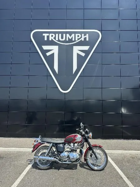 BONNEVILLE 865 T100