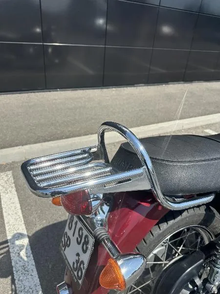 BONNEVILLE 865 T100