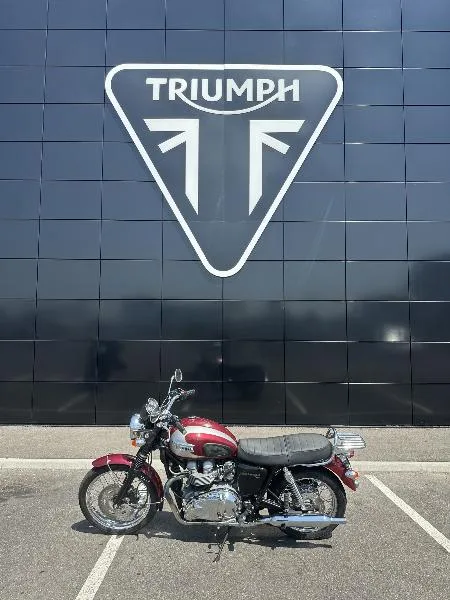 BONNEVILLE 865 T100