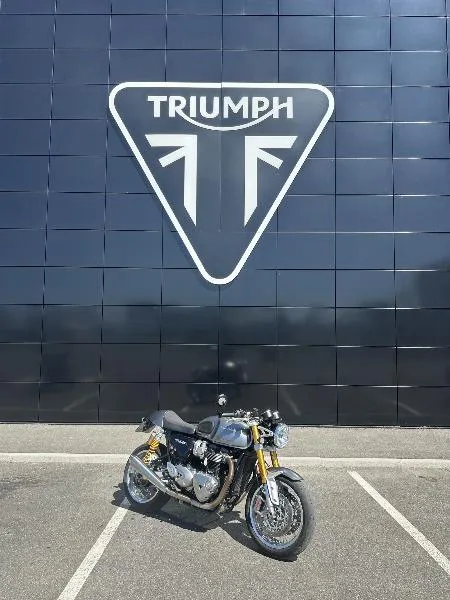 THRUXTON 1200 R