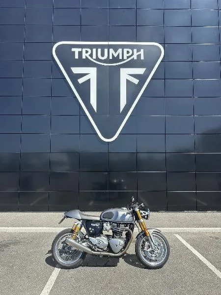 THRUXTON 1200 R