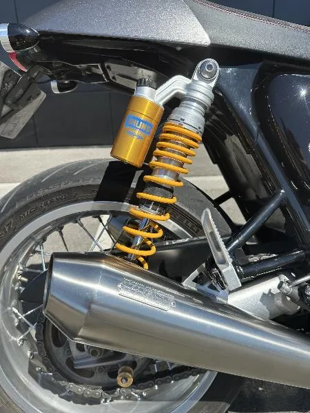 THRUXTON 1200 R