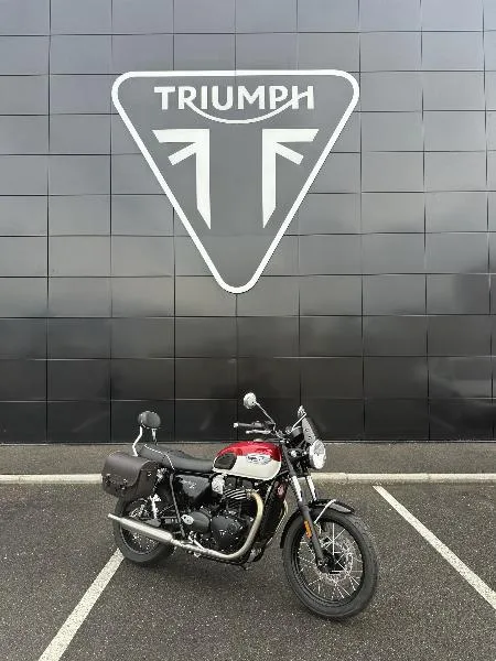 Bonneville T100