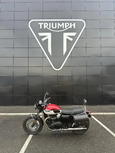 Bonneville T100