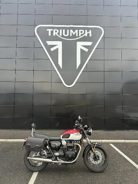 Bonneville T100