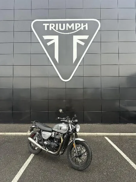 STREET TWIN 900 EC1 Edition