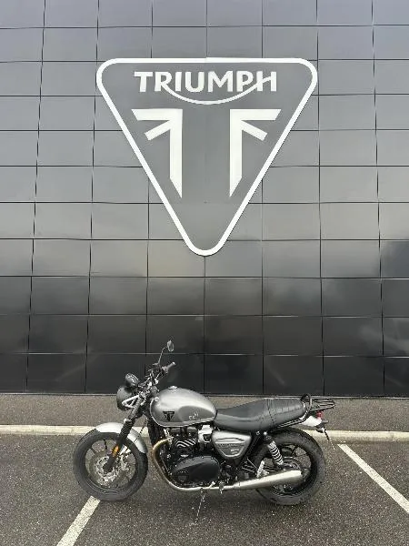 STREET TWIN 900 EC1 Edition