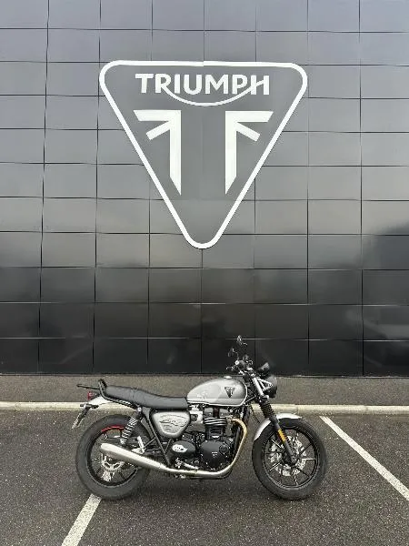 STREET TWIN 900 EC1 Edition