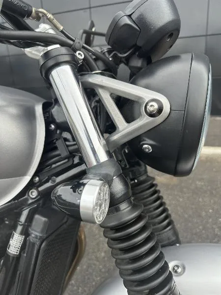 STREET TWIN 900 EC1 Edition