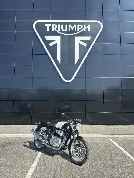 CONTINENTAL GT 650