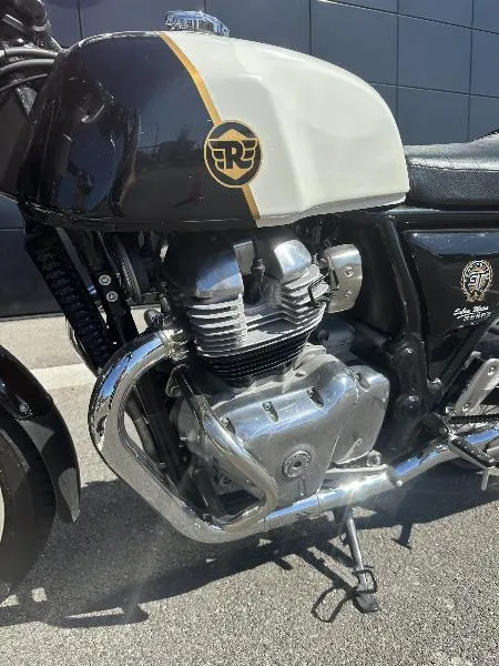 CONTINENTAL GT 650
