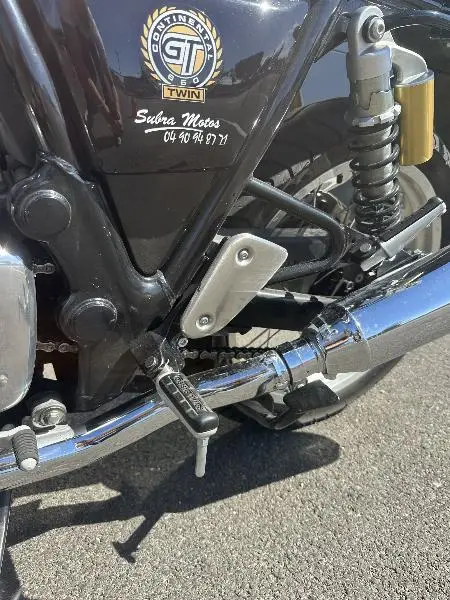 CONTINENTAL GT 650