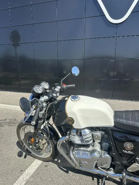 CONTINENTAL GT 650