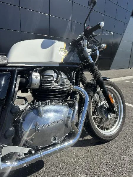 CONTINENTAL GT 650