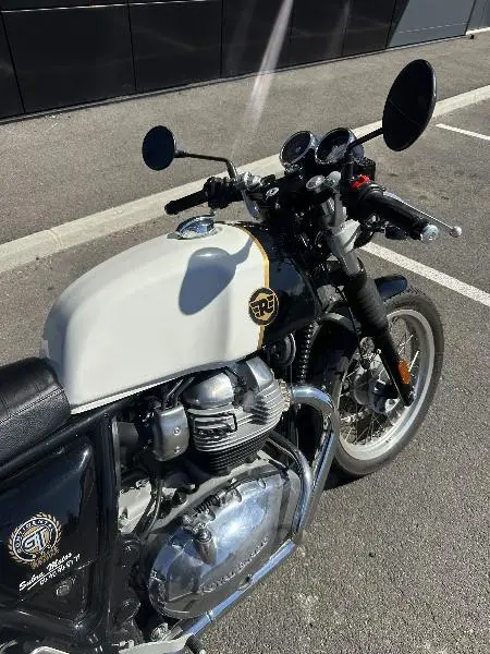 CONTINENTAL GT 650