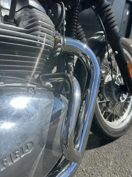 CONTINENTAL GT 650
