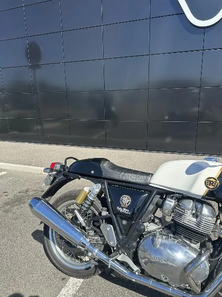 CONTINENTAL GT 650