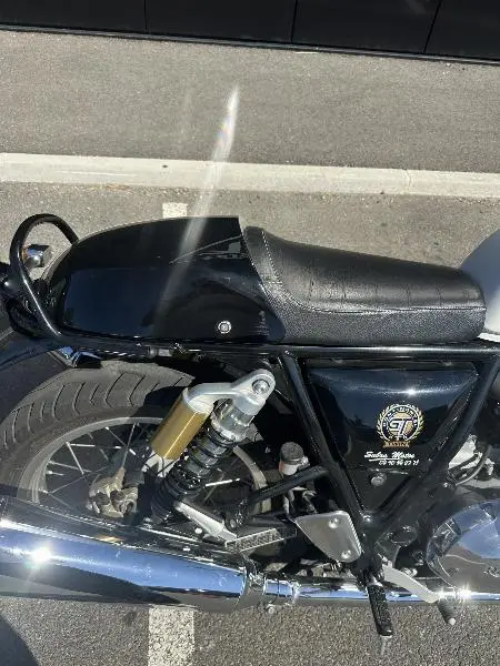 CONTINENTAL GT 650
